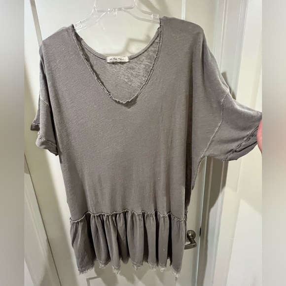 Free People Stone Tunic Dress - Picture 3 of 6